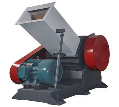 SWP Series Pipe Crusher